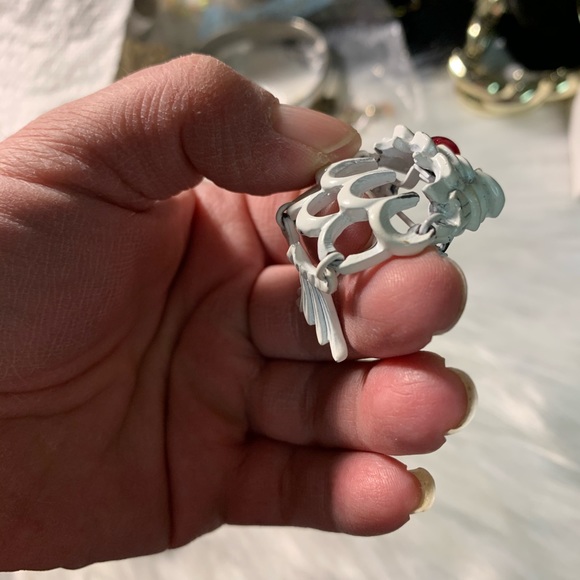 Vintage Moveable Fish Brooch - Picture 9 of 10